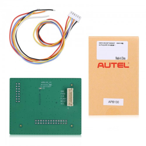 Autel APB130 Adapter Add Key VW MQB NEC35XX Work with XP400 PRO