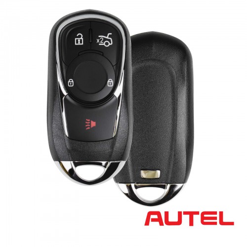 AUTEL MAXIIM IKEY Premium Style IKEYOL004AL Buick 4 Buttons Universal Smart Key (Lock/ Unlock/ Trunk/ Panic)