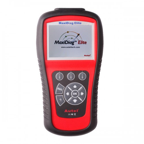 Autel MaxiDiag Elite MD701 Full System with Data Stream Asian Vehicle Diagnostic Tool