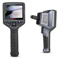 [EU Ship No Tax] Original Autel Maxivideo MV480 Dual- Camera Digital Videoscope Inspection Camera Endoscope with 8.5mm Head Imager