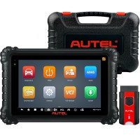 [Pre-Order] 2022 New Autel MaxiSYS MS906 Pro-TS OE-Level Full Systems Diagnostic and TPMS Relearn Tool with Complete TPMS + Sensor Programming