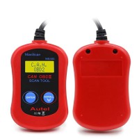Autel MaxiScan MS300 CAN OBD2 Code Reader, Turn Off Check Engine Light, Read & Erase Fault Codes, Check Emission Monitor Status