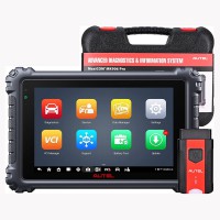 2022 Autel MaxiCOM MK906 PRO Automotive Full System Diagnostic Tool Support FCA AutoAuth and VAG Guided Functions