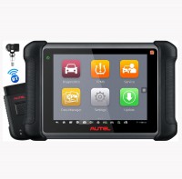 2022 Autel MaxiSys MS906TS TPMS Relearn Tool with Complete TPMS and Sensor Programming Newly Adds VAG Guided Function