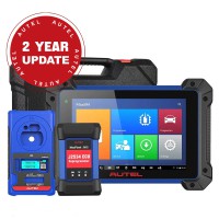 Autel MaxiIM IM608 PRO Advanced All-In-One IMMO and Key Programming Tool Support All Key Lost (No Area Restriction)