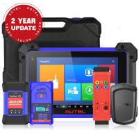 2022 Autel MaxiIM IM608 PRO with Free G-Box2 and APB112 Support All Key Lost (No Area Restriction)
