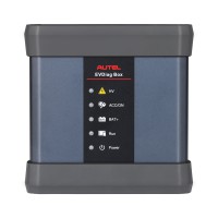 2023 Autel MaxiSYS EVDiag Electric Vehicle Diagnostics Upgrade Kit Autel EV Box Works with Maxisys Ultra/ MS909/ MS919 for Battery Pack Diagnostics