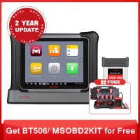 2024 Autel Maxisys Elite II Automotive Diagnostic Tablet Support SCAN VIN and Pre&Post Scan with Free Autel BT506 or Autel MSOBD2KIT