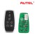 AUTEL MAXIIM IKEY Standard Style IKEYAT006EL 6 Buttons Independent Smart Key (Hatch/ Hatch Glass/ Remote Start) 10pcs/lot