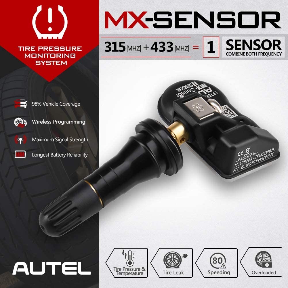 Autel MX-Sensor 2 In 1 (315 + 433MHz)