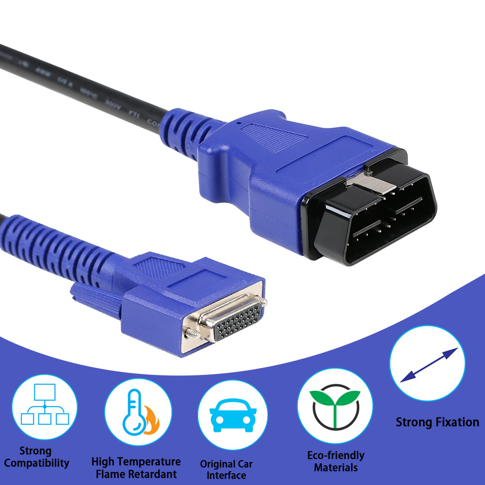 Main Test Cable for Autel MaxiIM IM508