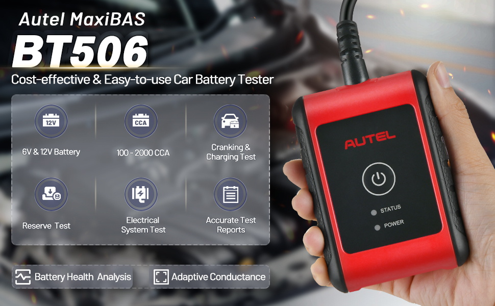 Autel Maxisys Ultra with Free Autel BT506