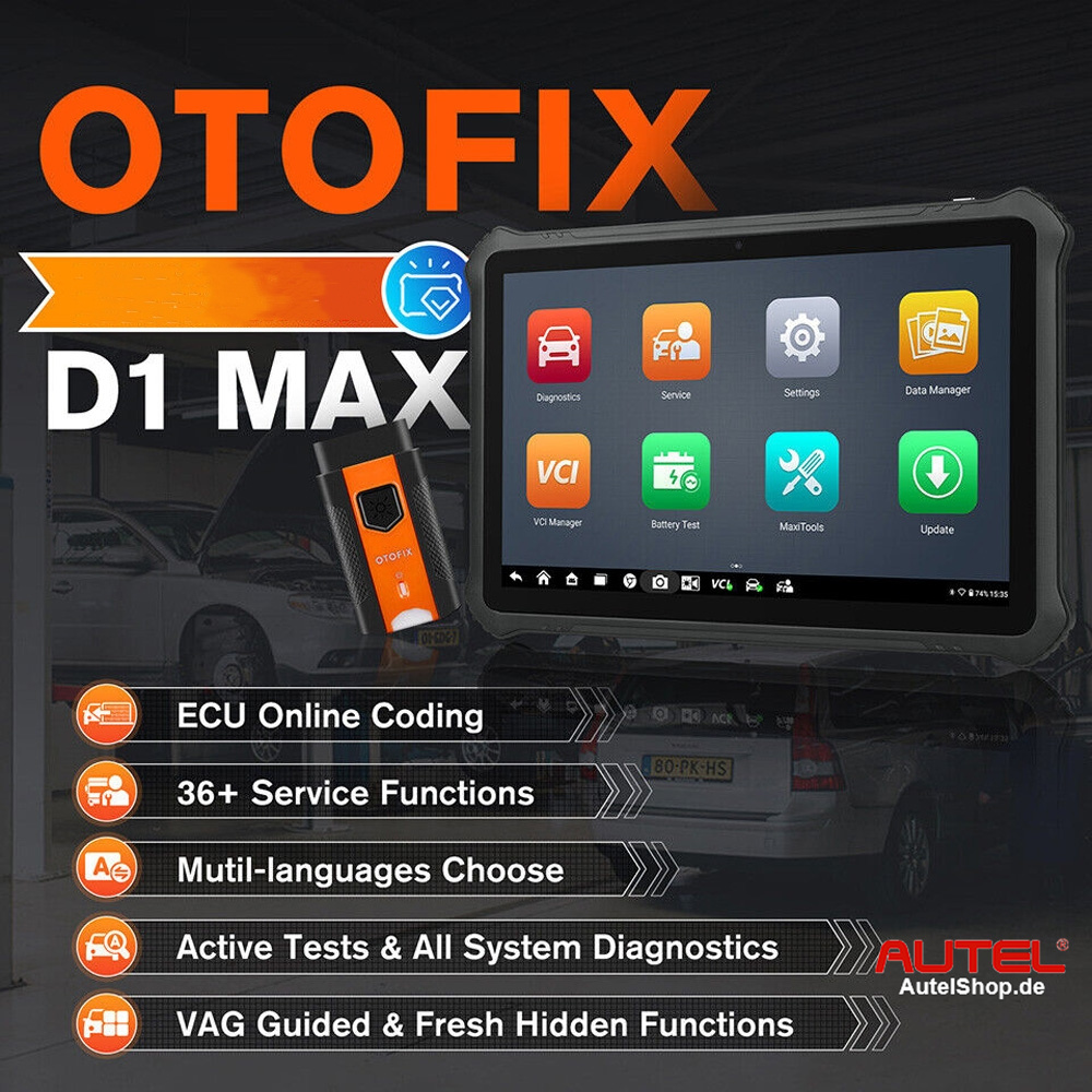 OTOFIX D1 Max